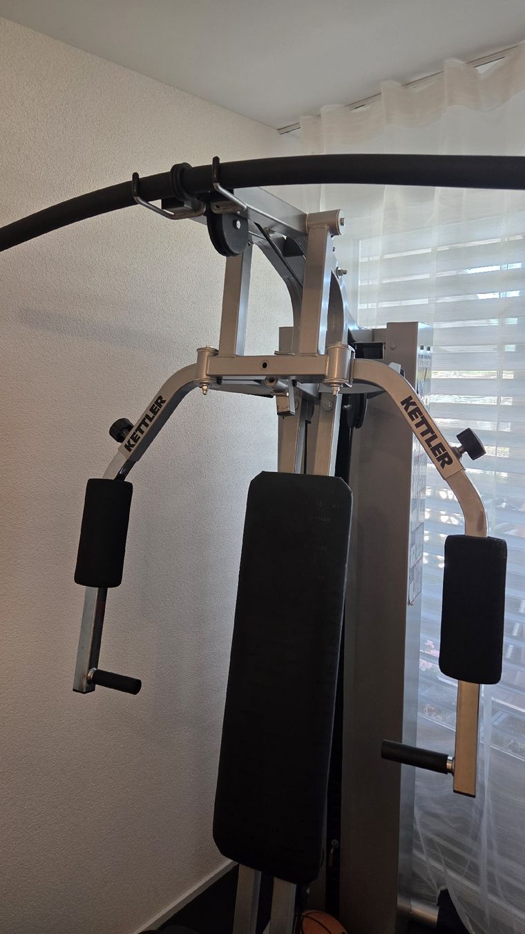 Kettler Hometrainer: Kettler Kraftstation – Usato da Brugg AG venduto da F_v_m 1