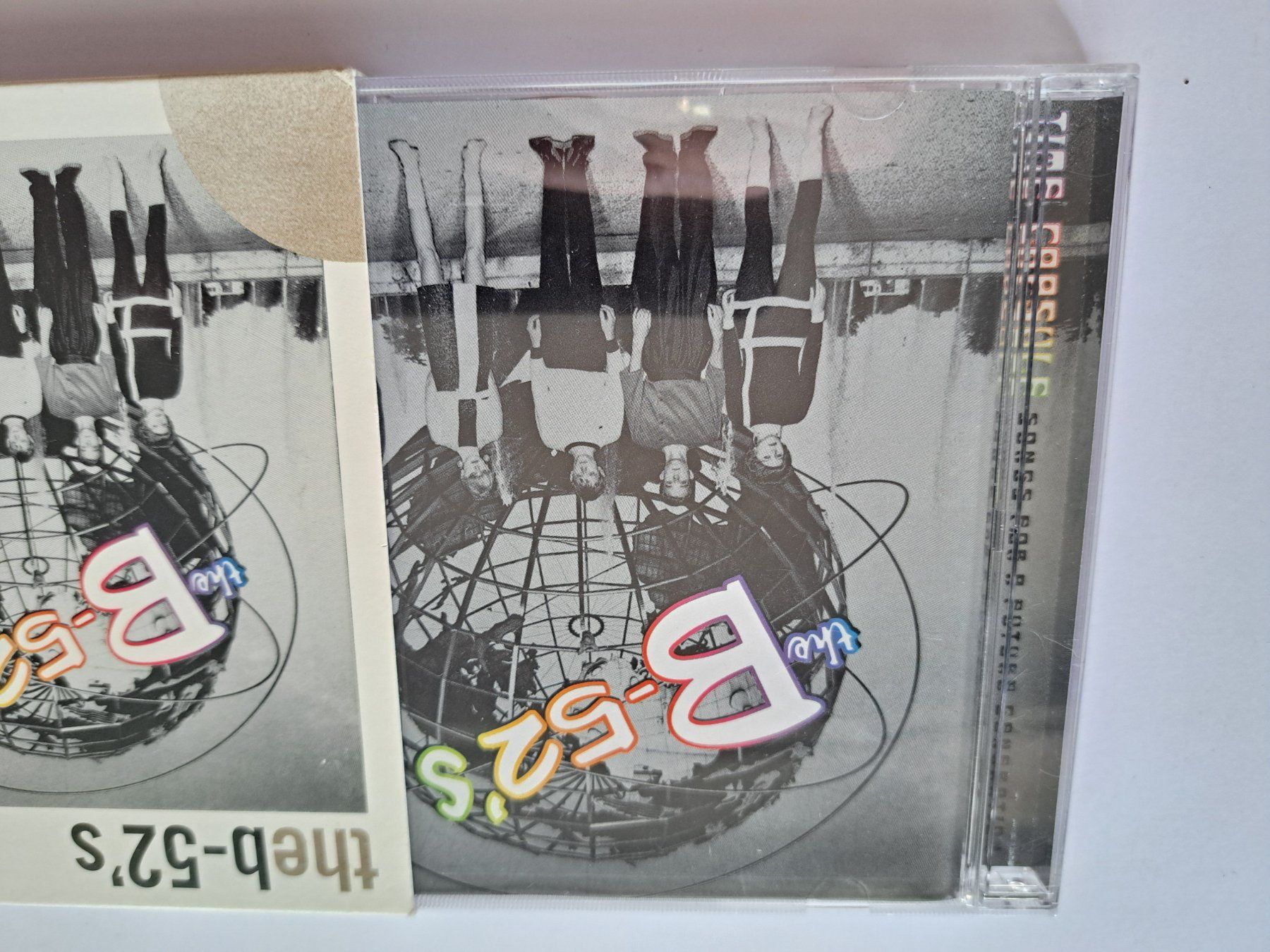 CDs: Cd The B52's - Greatest Hits – D'occasion à Pully par bro_n52j 2