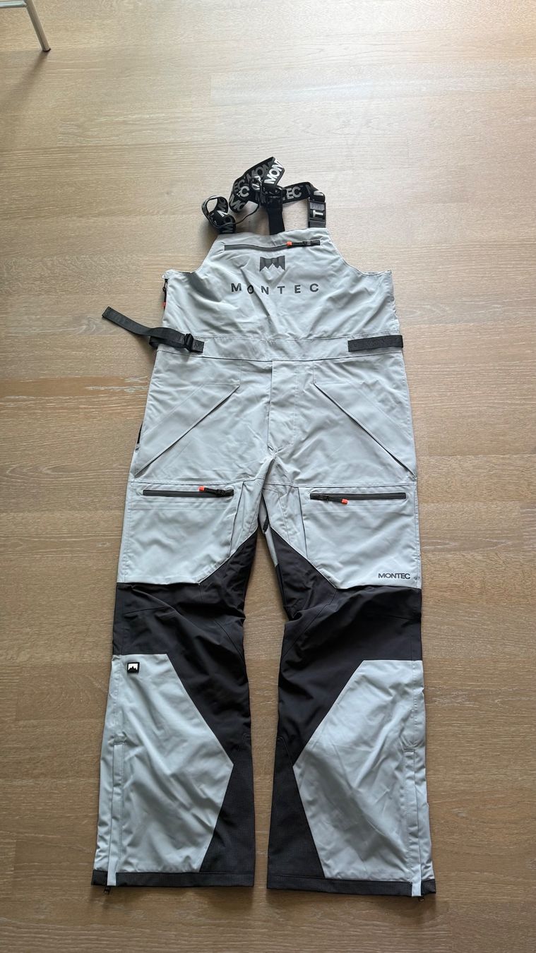 Montec Lotti di vestiti: MONTEC Skianzug M (Top+Pants) neu – Nuovo (secondo la descrizione) da Zürich venduto da skywa7ker 5
