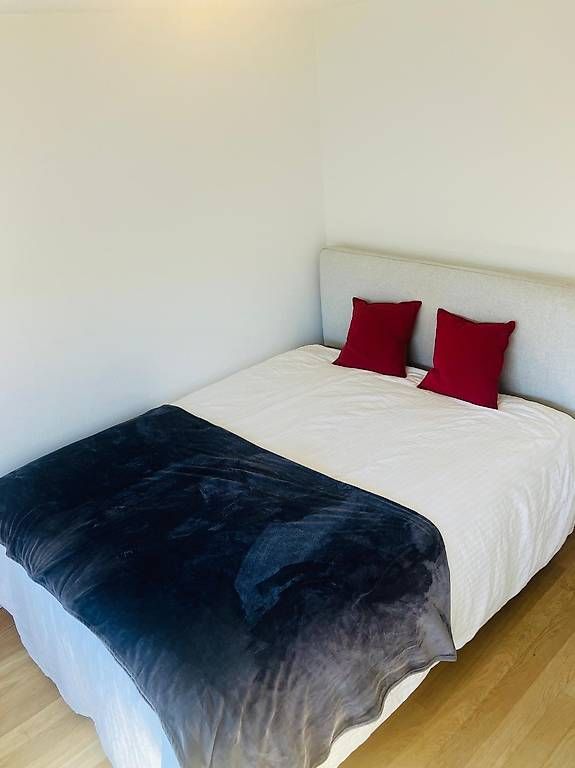 Betten: IKEA Bett - DUNVIK 180×200 – Gebraucht aus Zürich von lam_8mxt