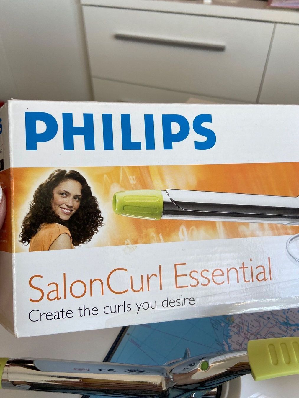 Philips Lockenstäbe & Haarglätter: NEUWERTIG**PHILIPS**LOCKENSTAB***SUPER als 🎁 – Neu und originalverpackt aus Zürich von Ceca52 4