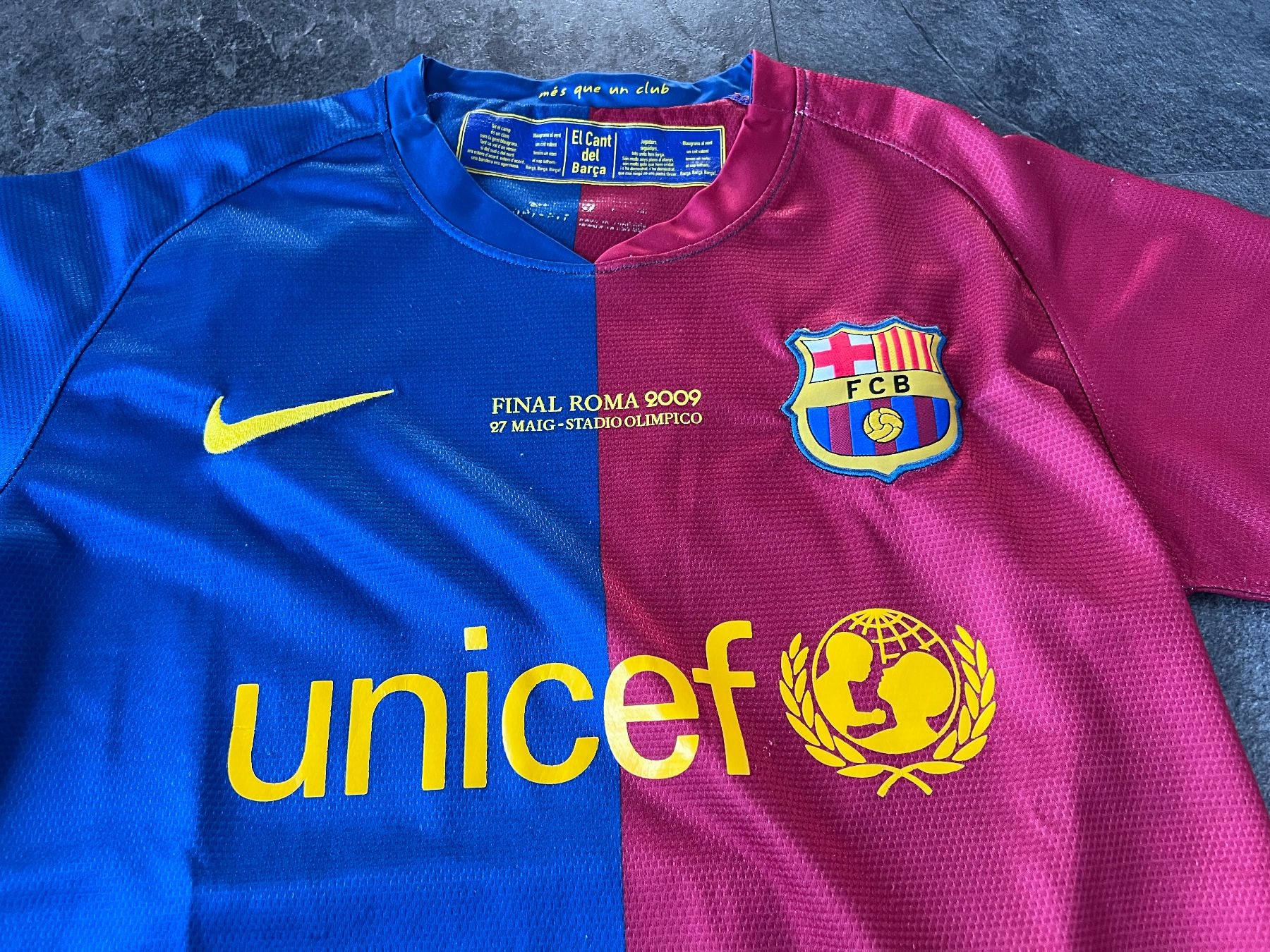 Trainer, Turnhosen & -trikots: Fußballtrikot – Gebraucht aus Walzenhausen von Cerna007 3