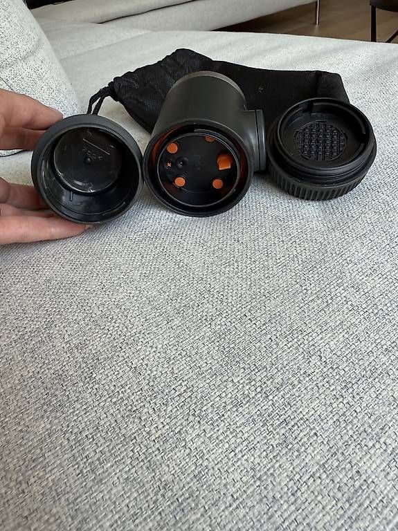 Macchine per caffè & Macchine per espresso: Wacaco Nanopresso – Usato da Zürich venduto da YanaZam 1