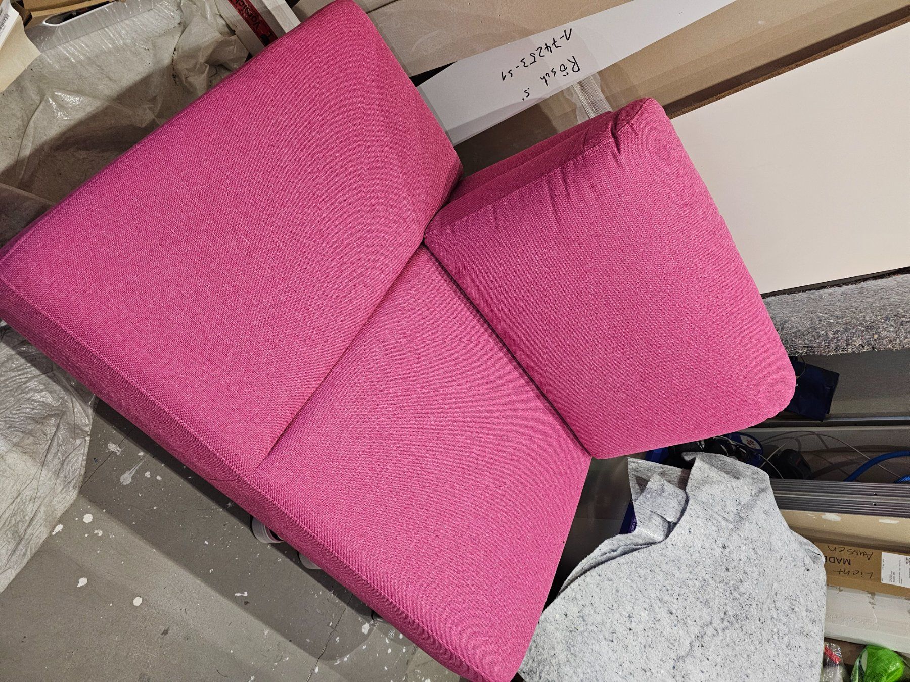 Pfister Divani: Ecksofa Möbel Pfister – Nuovo (secondo la descrizione) da Liesberg venduto da Chroetli5 3