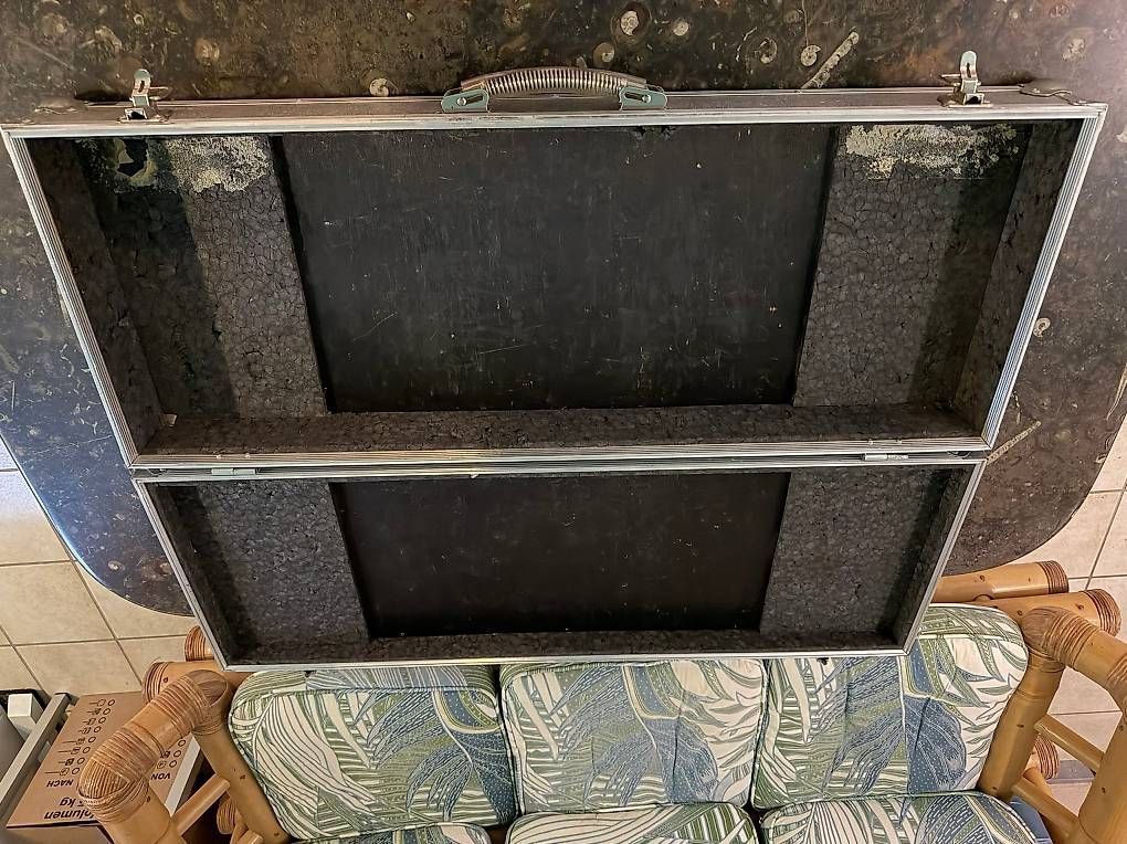 Reisekoffer: Flightcase für ePiano – Gebraucht aus Kaisten von Andy_Leo 1