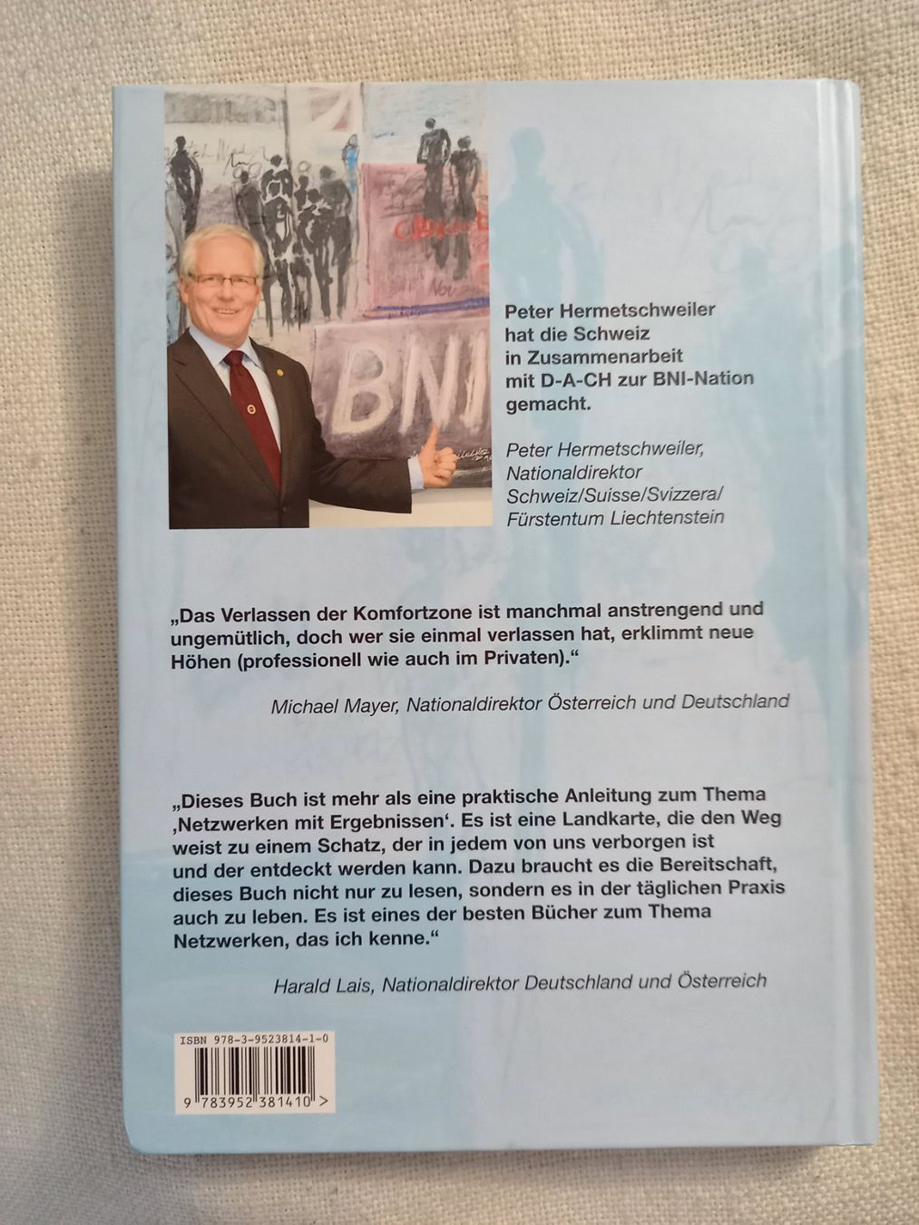Bücher: Raus aus der Komfortzone – Gebraucht aus Neuchâtel von Dualseele 3