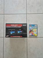 Dikom Portable DVD-Player 7 Dual Screen | USB | 300 Spiele