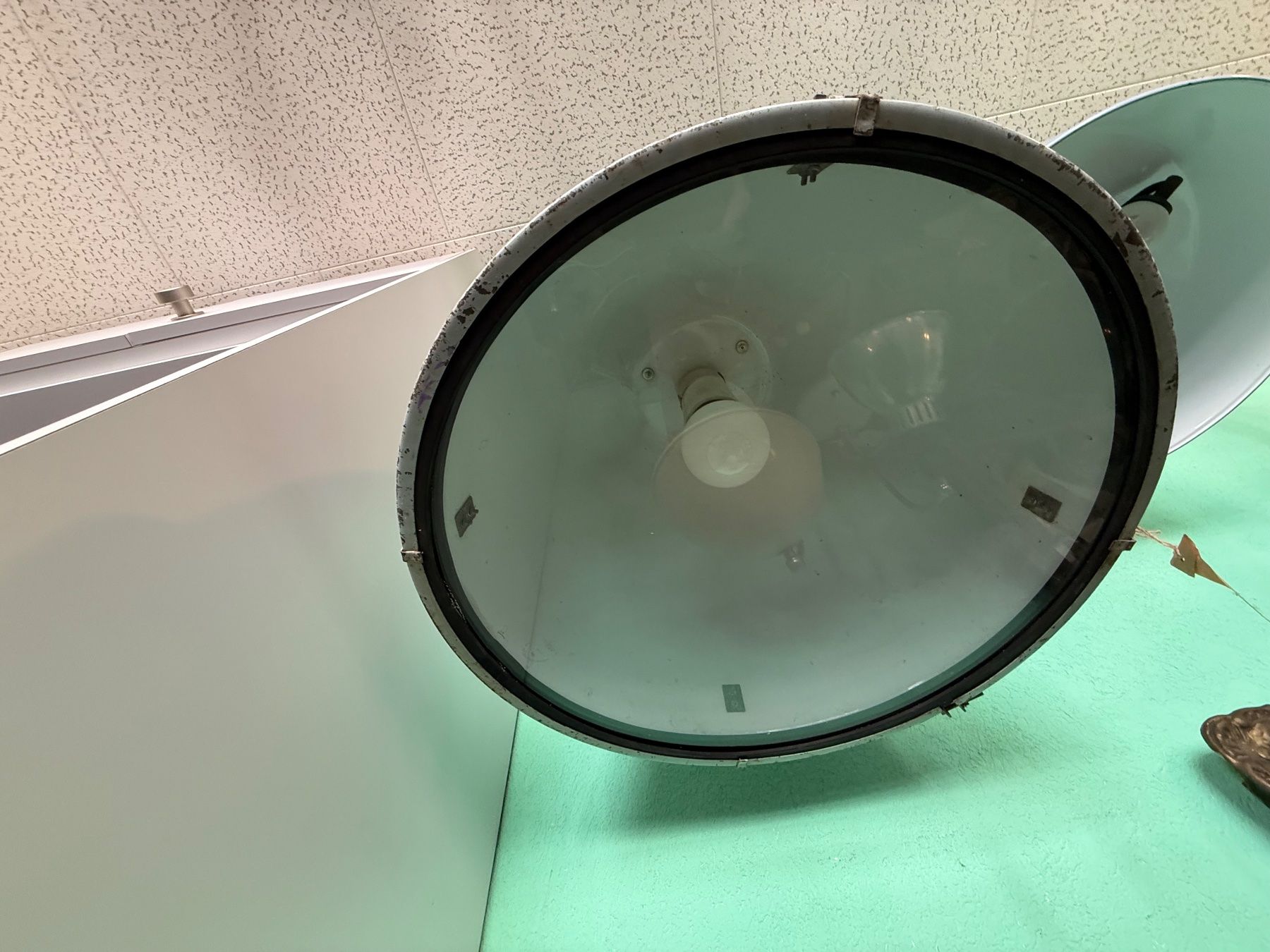 Lampade: Industrie Lampe – Usato da Unterstammheim venduto da Hawesta 2