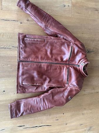 Töffjacke