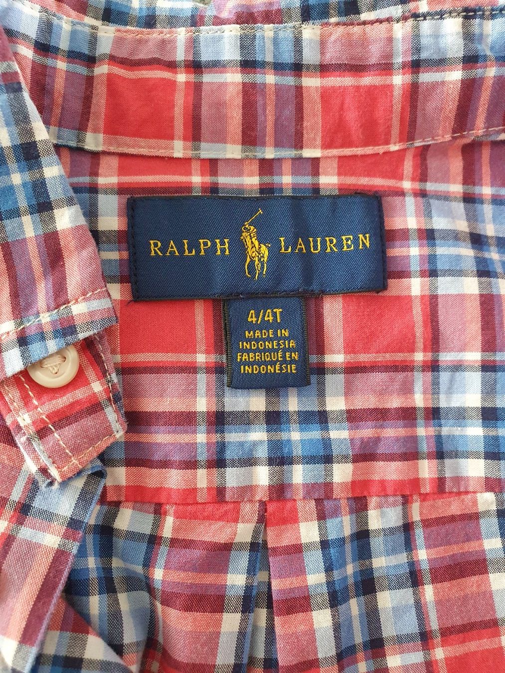 Ralph Lauren Camicie, T-shirt & Polo: Ralph Lauren Hemd, TOP Zustand – Nuovo (secondo la descrizione) da Altendorf venduto da caj_hry2 1