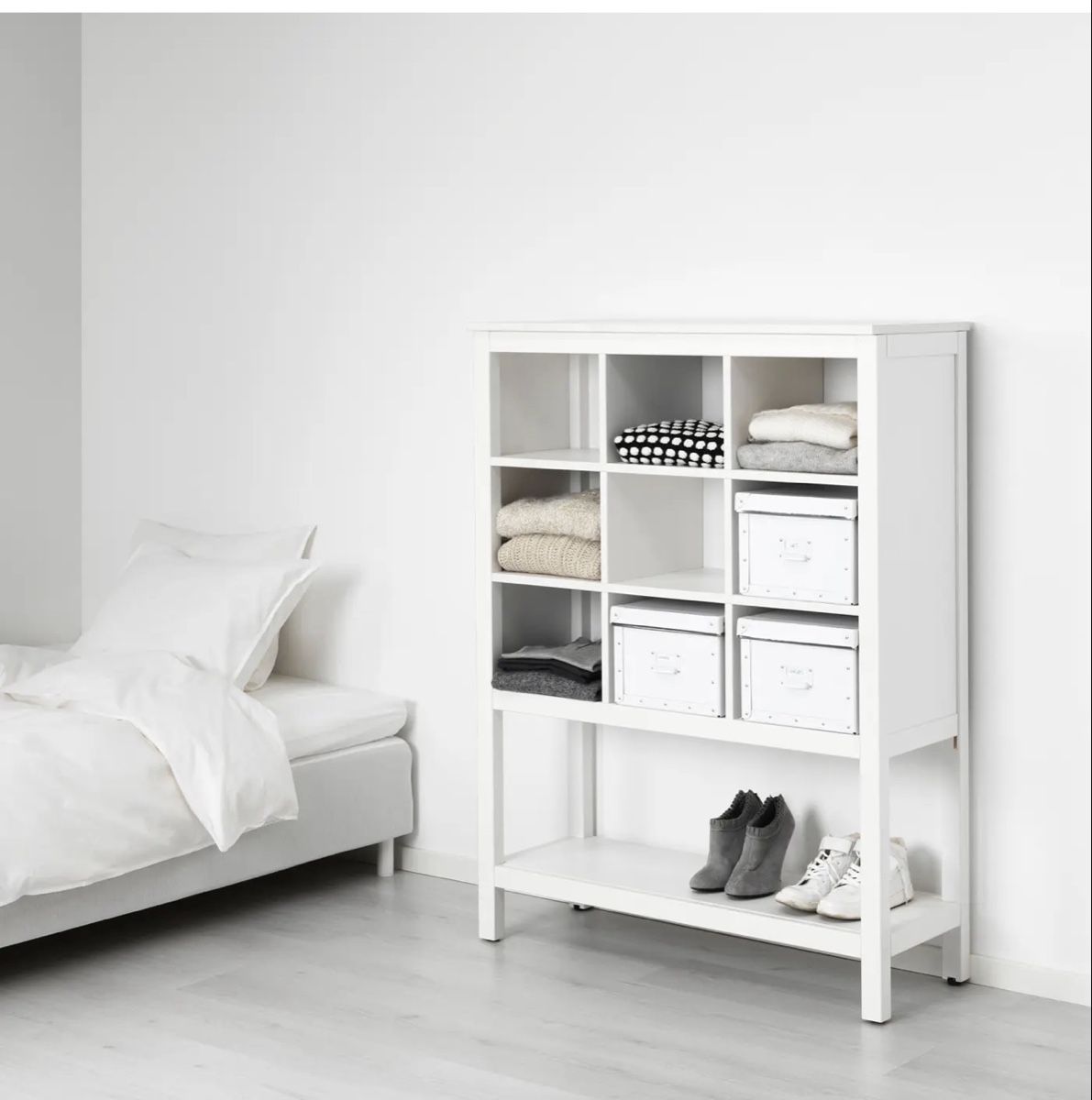 Ikea Scaffali: Hemnes Ikea Storage Unit – Usato da Glattpark(Opfikon) venduto da dic_7gxr