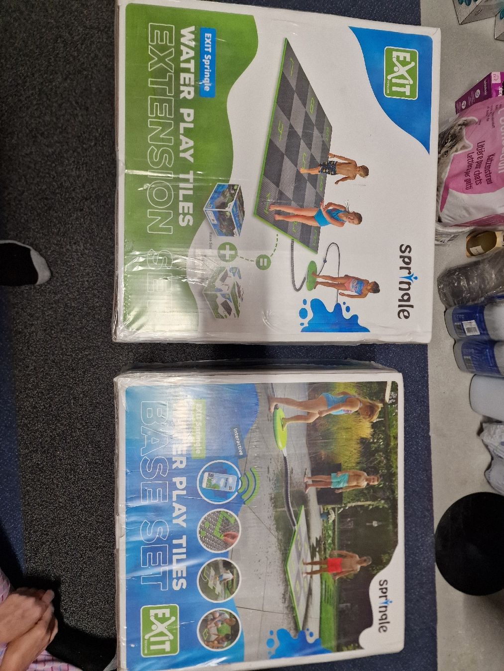 Giocattoli: Wasserspiel Kinder – Nuovo e nell'imballaggio originale da Freienwil venduto da rogge5000