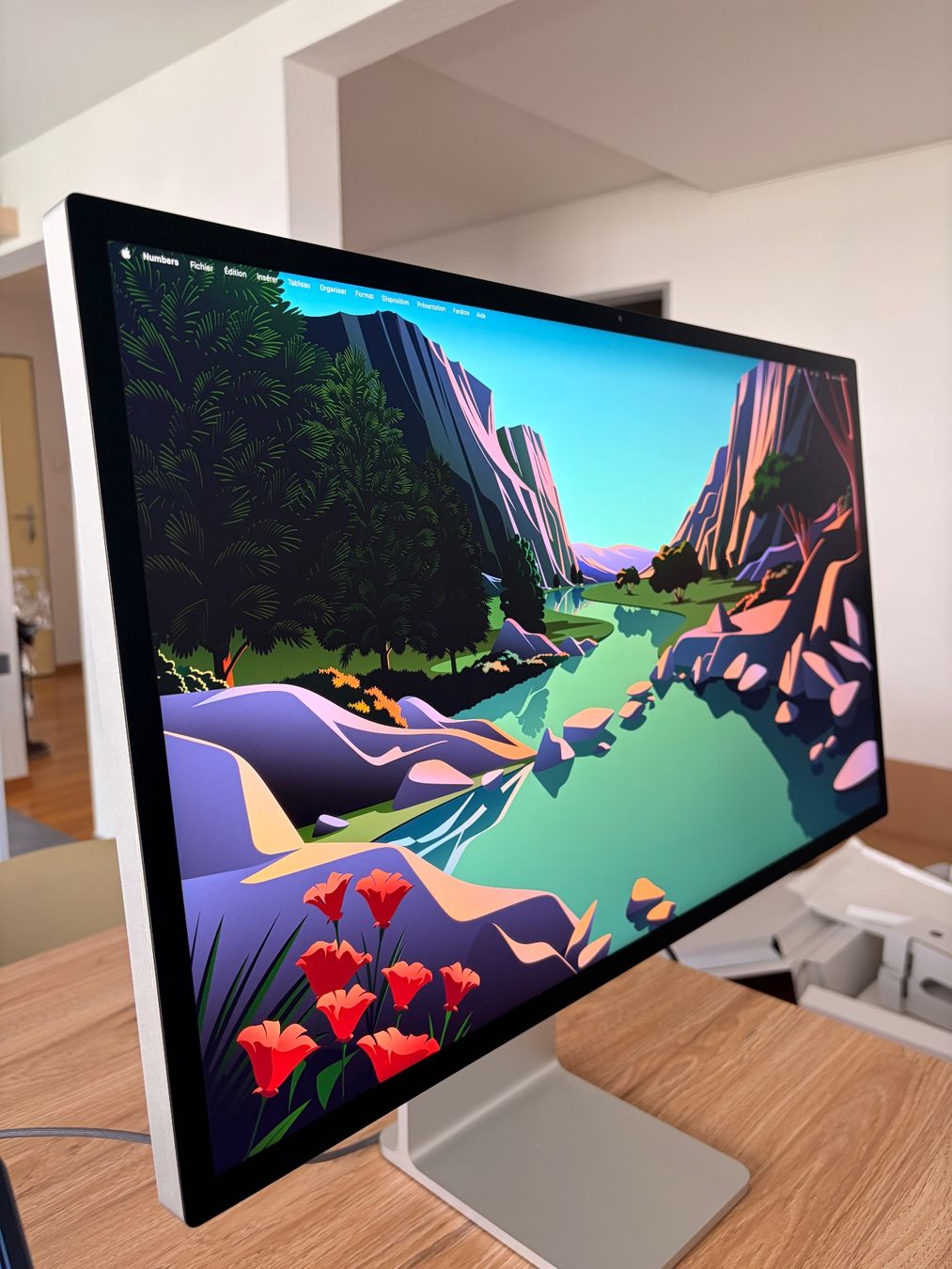 Apple Monitore: Apple Studio Display 1.st Gen. Nano textured, Height adjust. – Neu und originalverpackt aus Biel/Bienne von jes_6k7t