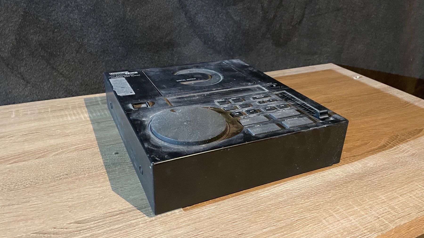 Lecteur multimedia & Streamer: CD Player Disco Tec CD700 – D'occasion à Ehrendingen par Cyrilf99