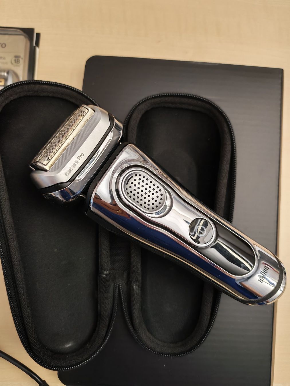 Braun Rasoirs & Lames de rasage: Braun Series 9 pro – D'occasion à Gachnang par Tombe 1