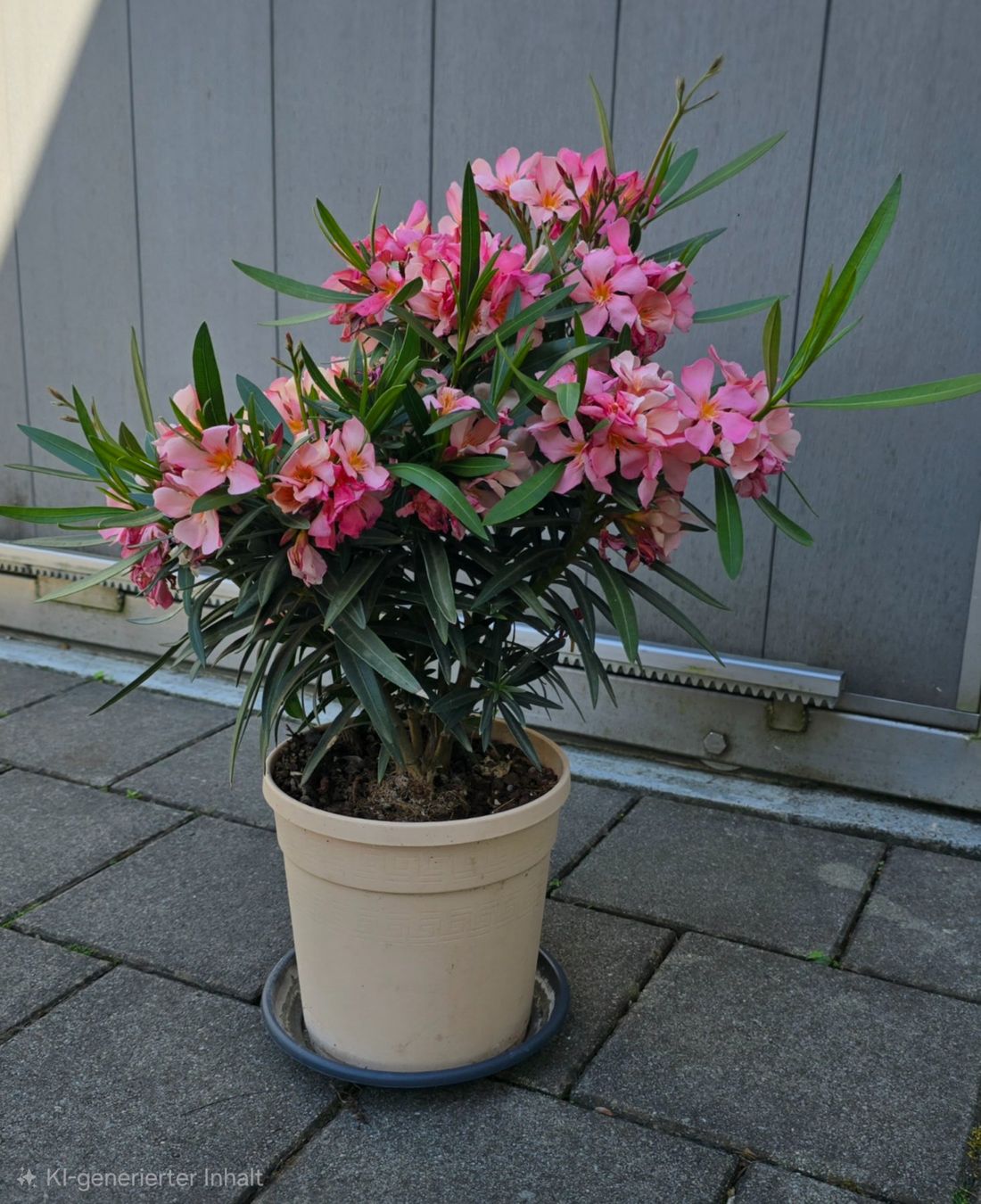 Piante & sementi: Kleiner Oleander – Nuovo (secondo la descrizione) da Aarburg venduto da popkorn65 2