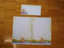Diddl Briefpapier  2 Stück   A4  Pimboli   Set B66