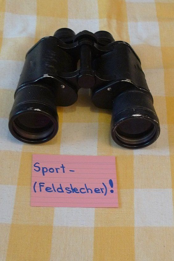 Binocoli: Sport-(Feldsstecher)! – Usato da Bern venduto da bn1640 2