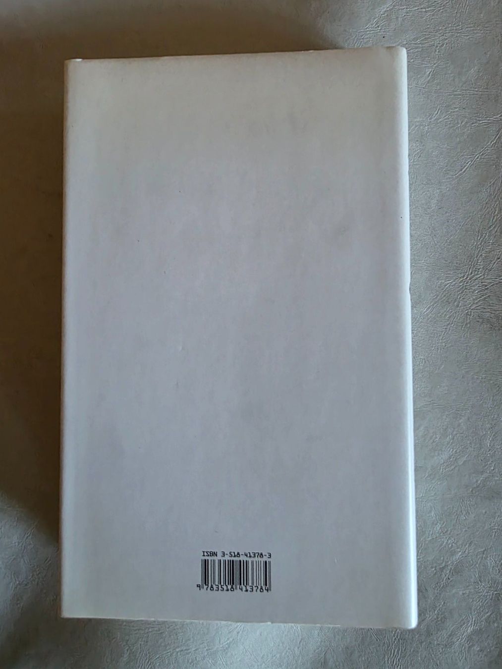 Libri: Martin Walser - Tod eines Kritikers - Suhrkamp 2002 – Usato da Walterswil BE venduto da Lonitti 5