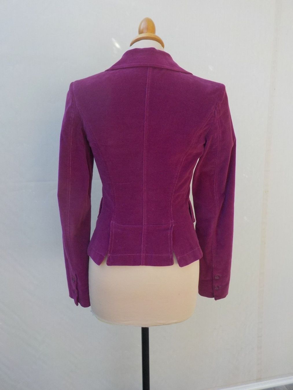 Giacche: Blazer Tweed Gr. S – Usato da Mörschwil venduto da wunderkiste44 5
