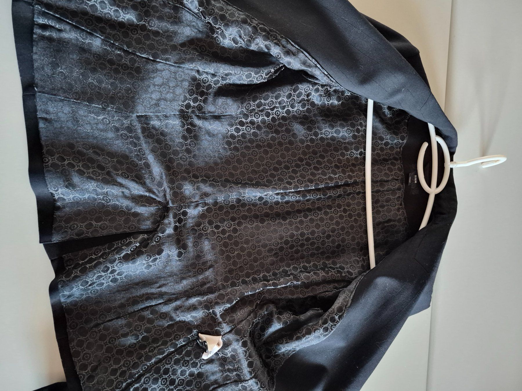 H&M Jacken: H&M Giacca nera elegante taglia 36 – Gebraucht aus Aurigeno von TesBri 1