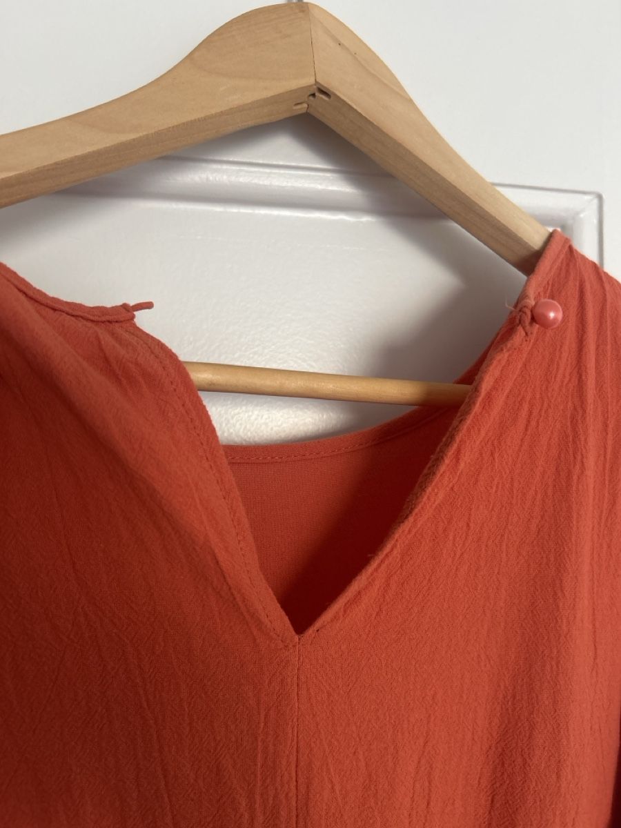 Vestiti: Baumwollkleid Gr.40 – Usato da Bern venduto da Slouana 3