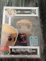 Funko Pop Raj Koothrappali 832 The Big Bang Theory