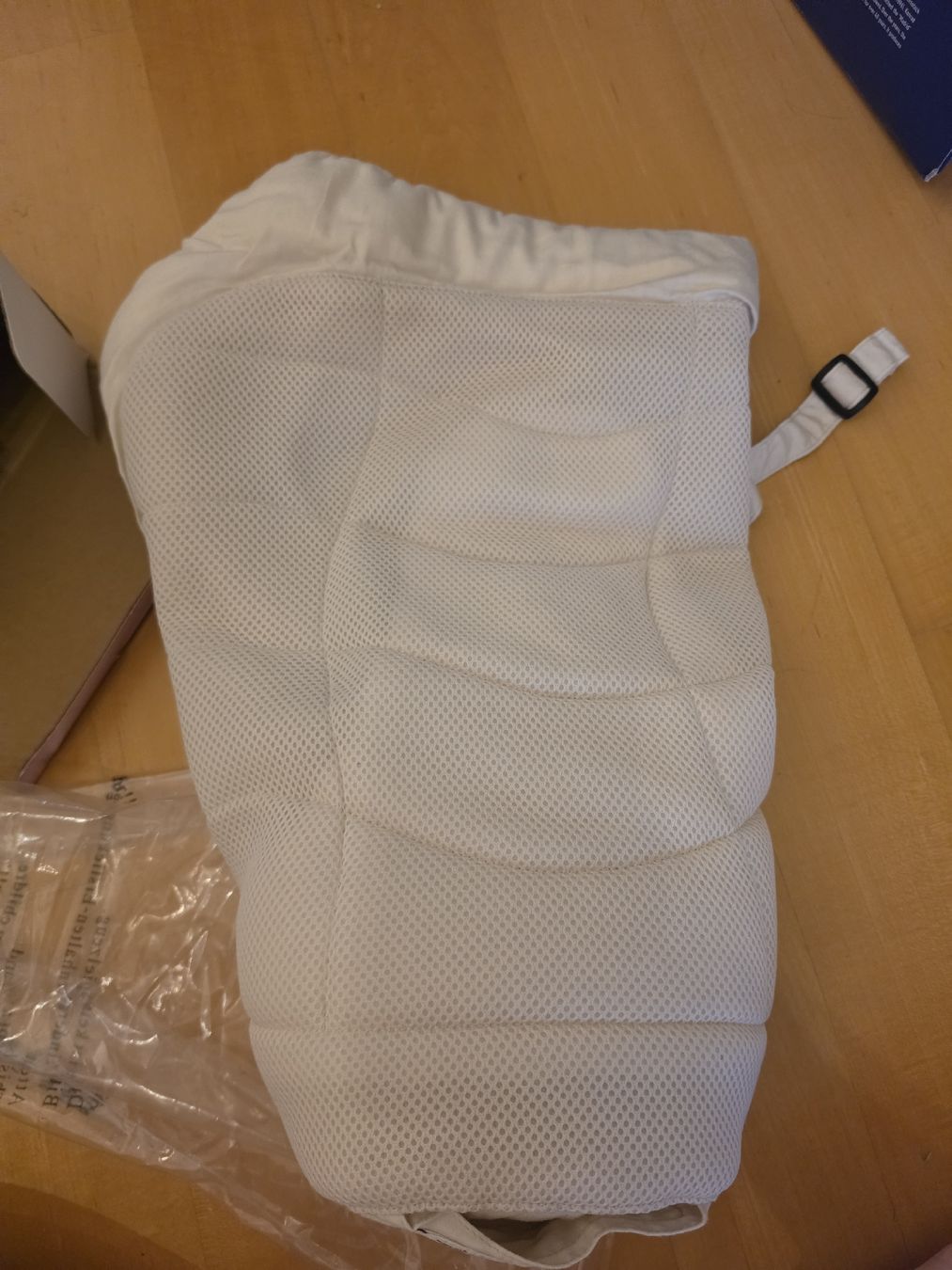 Ergobaby Porte-bébés ventraux & dorsaux: Ergobaby Performance Infant Insert beige neuwertig – Neuf (Voir description) à Zweidlen par VG159 5