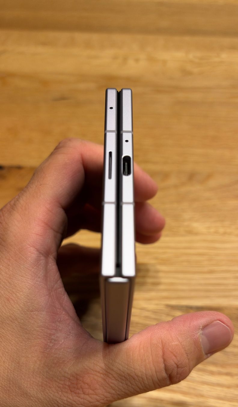 Samsung Telefoni cellulari / Smartphones: Samsung Galaxy z Fold8 – Usato da Biglen venduto da Super_Sale 3