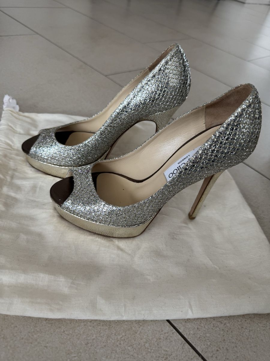 Jimmy Choo Damenschuhe: Jimmy Choo – Neu (gemäss Beschreibung) aus Richterswil von cdefi85 1