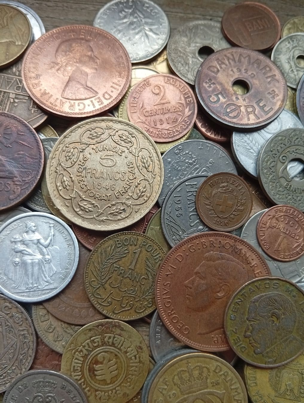 Toutes les monnaies: 500 Coin  – D'occasion à St. Moritz par cri_n65y 5