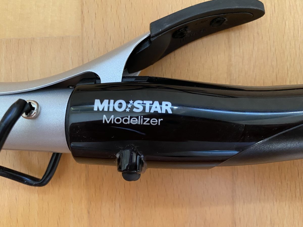 Fers à boucler & lisser: Mio Star Modelizer Lockenstab – D'occasion à Bassersdorf par jeh99 1