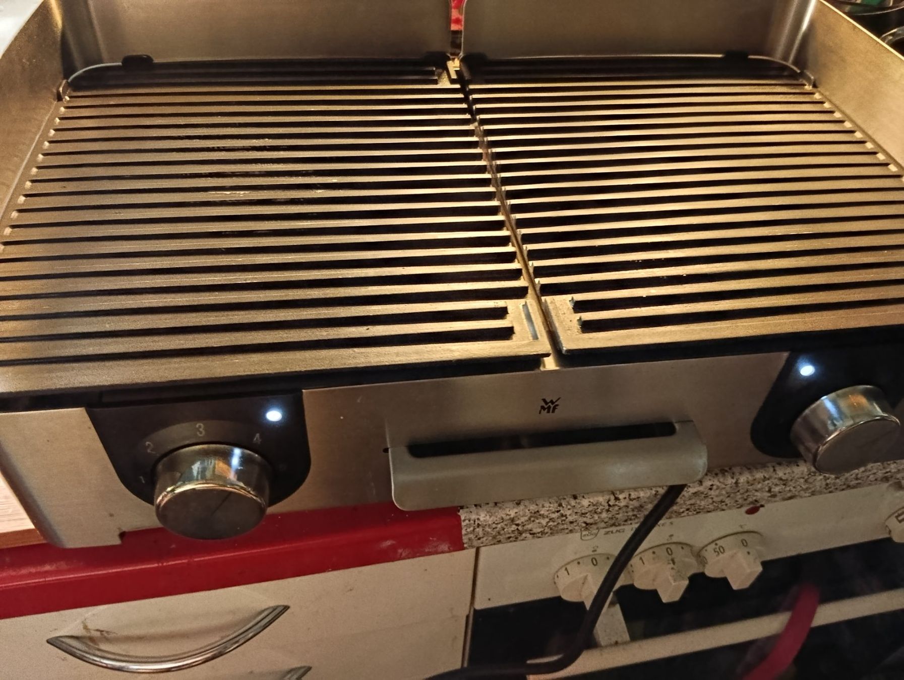 WMF Grils: Elektrogrill WMF – Neuf (Voir description) à Winterthur par hardyy4444