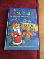 Der Leselöwen Geschichten-Adventskalender ab 6 Jahren