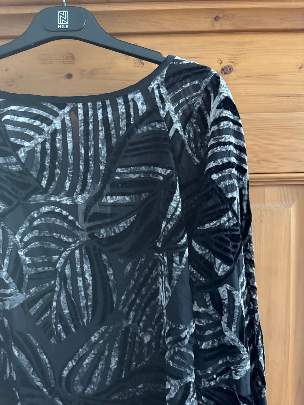 Nile Camicette: Bluse, Nile //NEU// M – Nuovo (secondo la descrizione) da Stettfurt venduto da outlet72 1