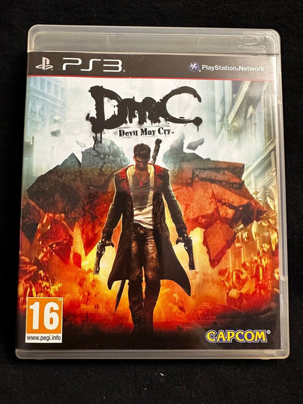 Giochi: Devil May Cry I PS3 I – Usato da Küssnacht am Rigi venduto da Bionicmax