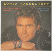 David Hasselhoff, Is Everybody Happy