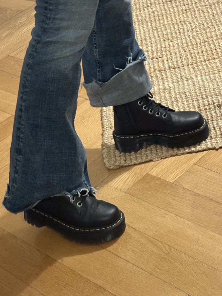Dr. Martens Scarpe da uomo: Dr. Martens Plateau – Nuovo (secondo la descrizione) da Bern venduto da dom_9gmd 1
