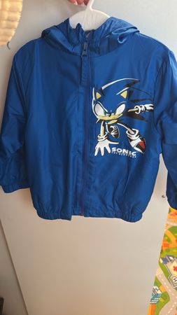 Windjacke gr. 104