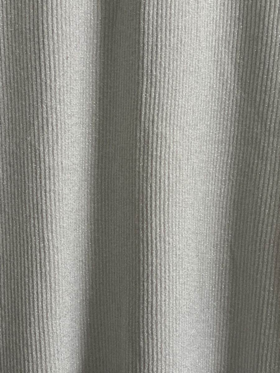 Robes: Robe côtelé gris clair. Taille S/M – D'occasion à Renens VD par sar_bwz5 3
