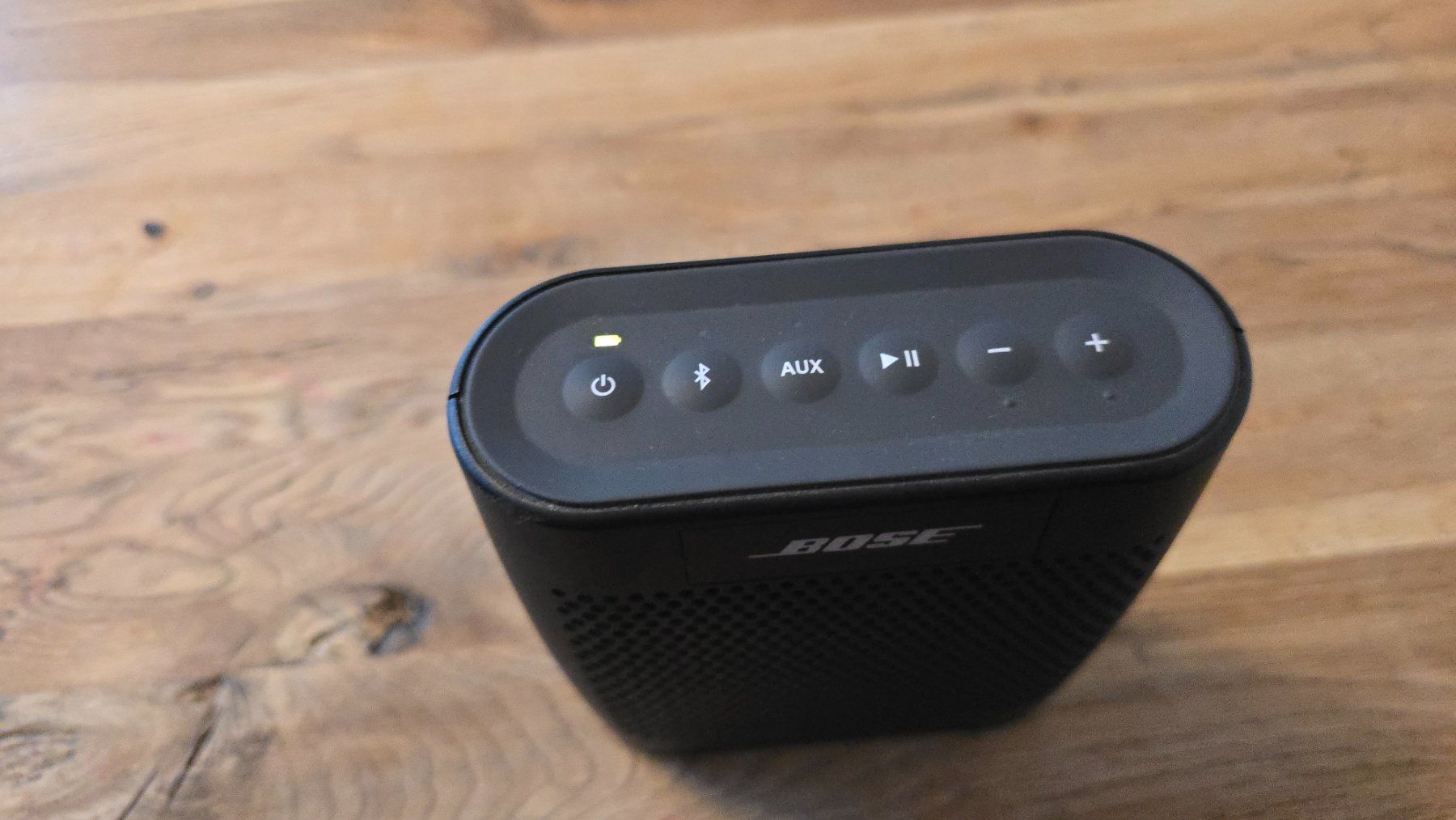 Bose Lautsprecher: Bose SoundLink color – Gebraucht aus Wallisellen von theblacksheep 1