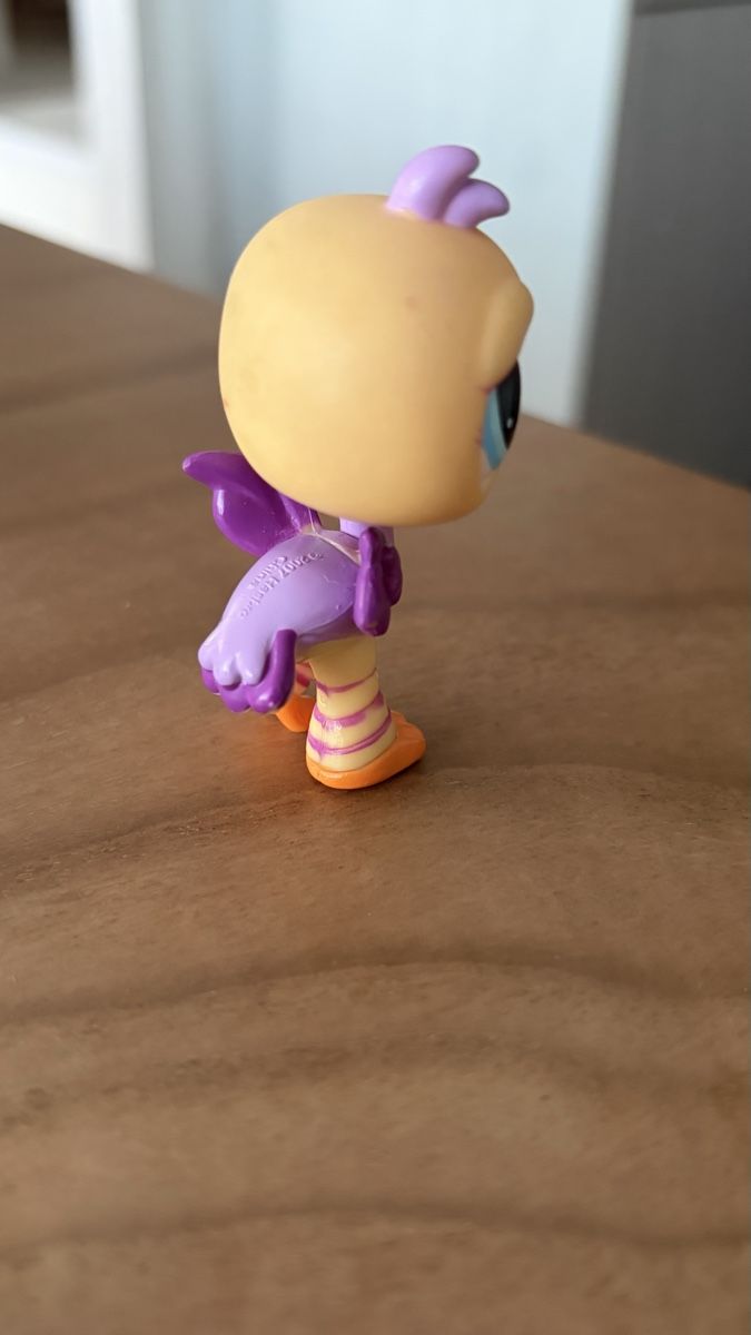 Littlest Pet Shop Giocattoli: Littlest pet shop Ostrich #516 – Usato da Bern venduto da ece_nxk7 1