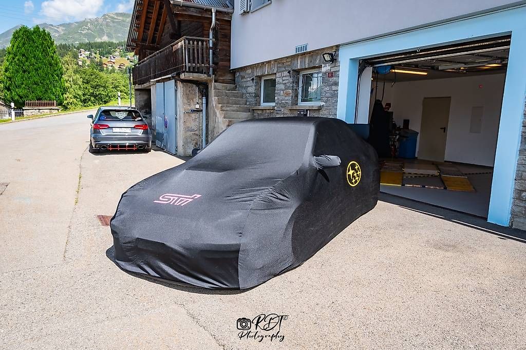 Automobili: Telo Subaru Impreza STI – Usato da Molare venduto da Reto_Della_Torre 2