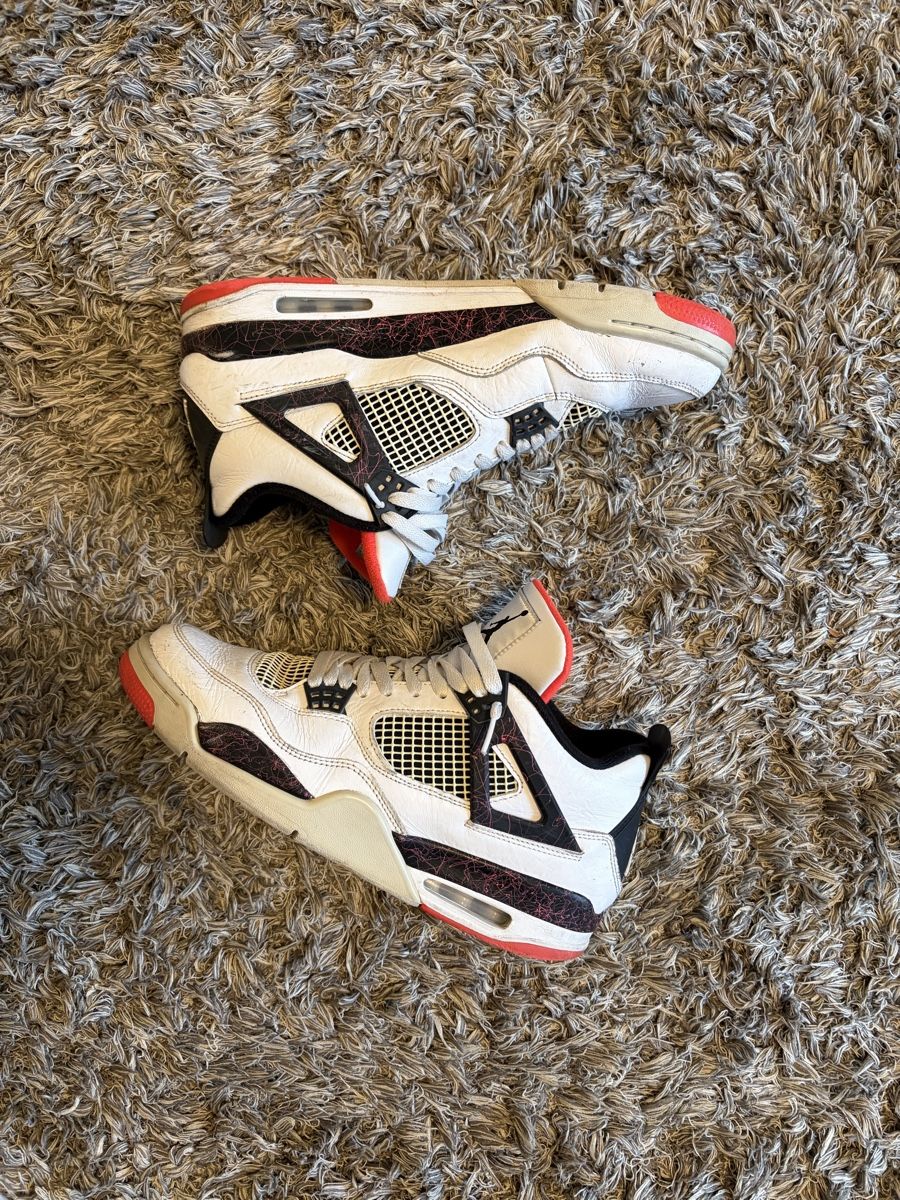 Jordan Scarpe da uomo: Air Jordan 4 Retro – Usato da Zollikerberg venduto da dcapshop 1