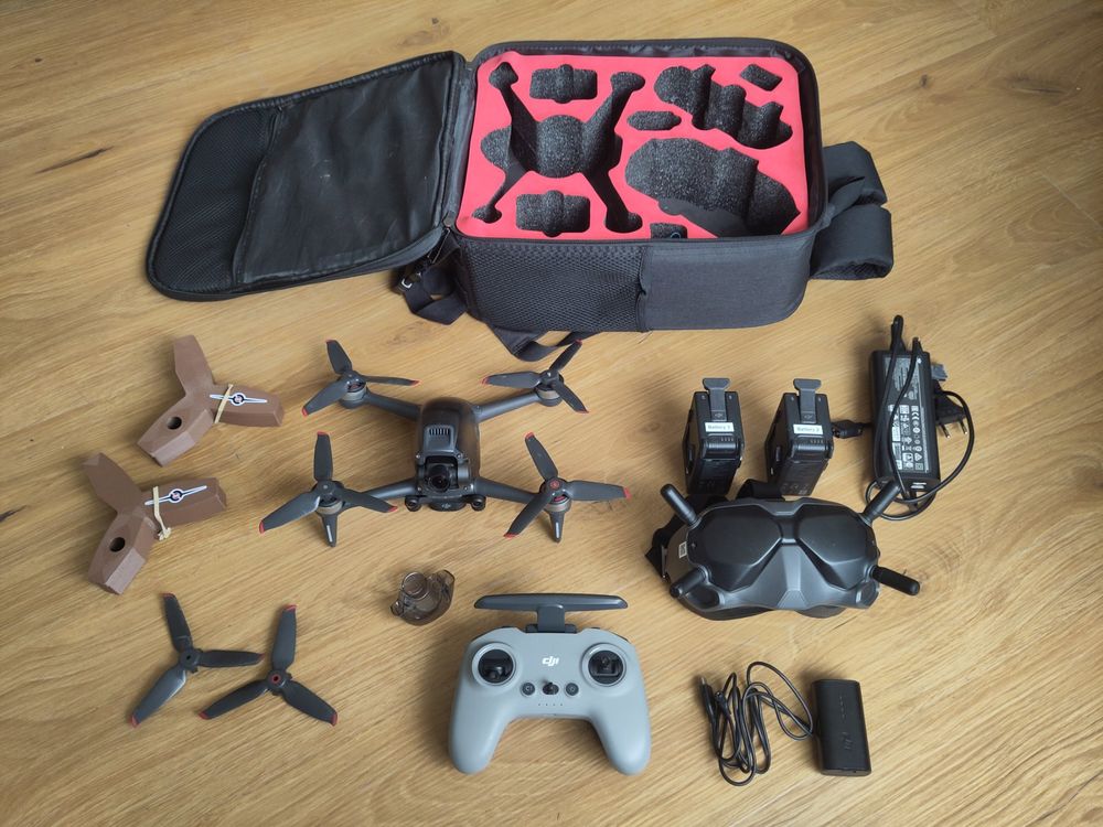 rucksack für drohne