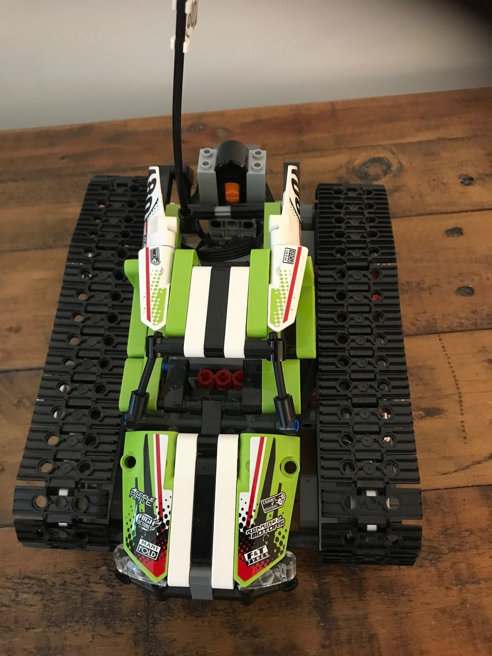 Lego Giocattoli: Lego Technik Konvolut 42022 und andere – Usato da Rapperswil SG venduto da cosiba01 4