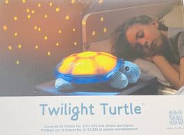 NACHTLICHT & Projektor Twilight Turtle