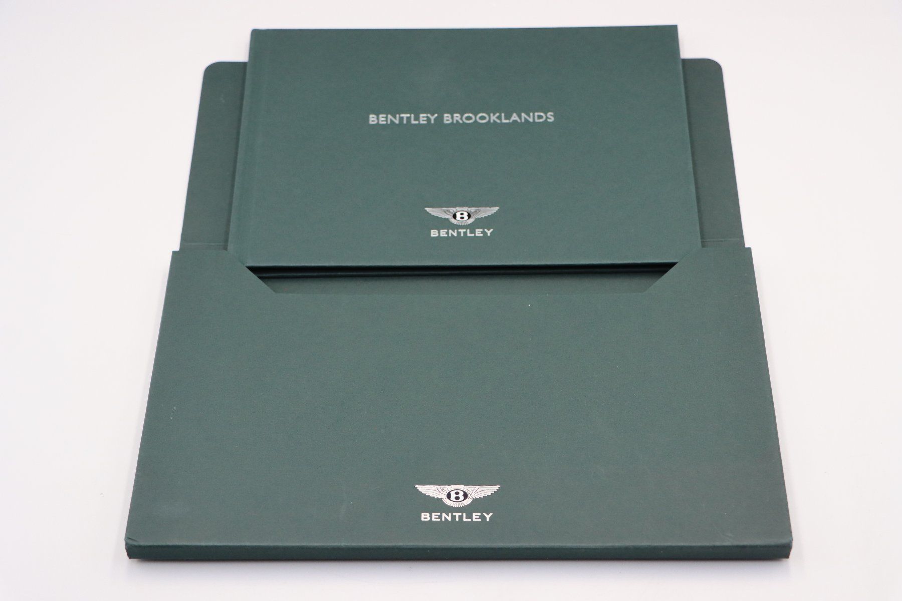 Bentley Documents: Bentley Brooklands 2007 Hardcover Prospekt – D'occasion à Bühl b.Aarberg par Collectorpassions 2
