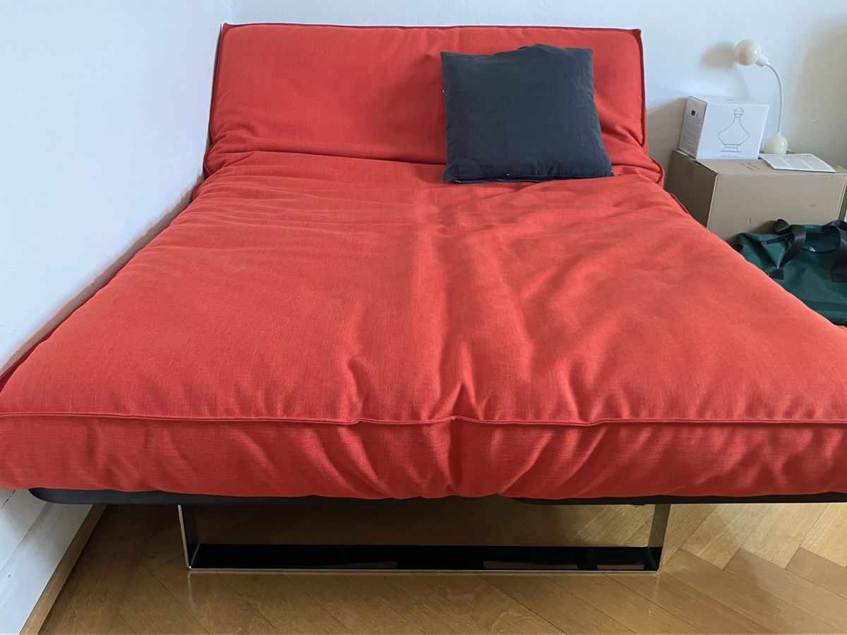 Letti: Living Innovation Double Daybed / Guestbed – Usato da Zürich venduto da emka00 1