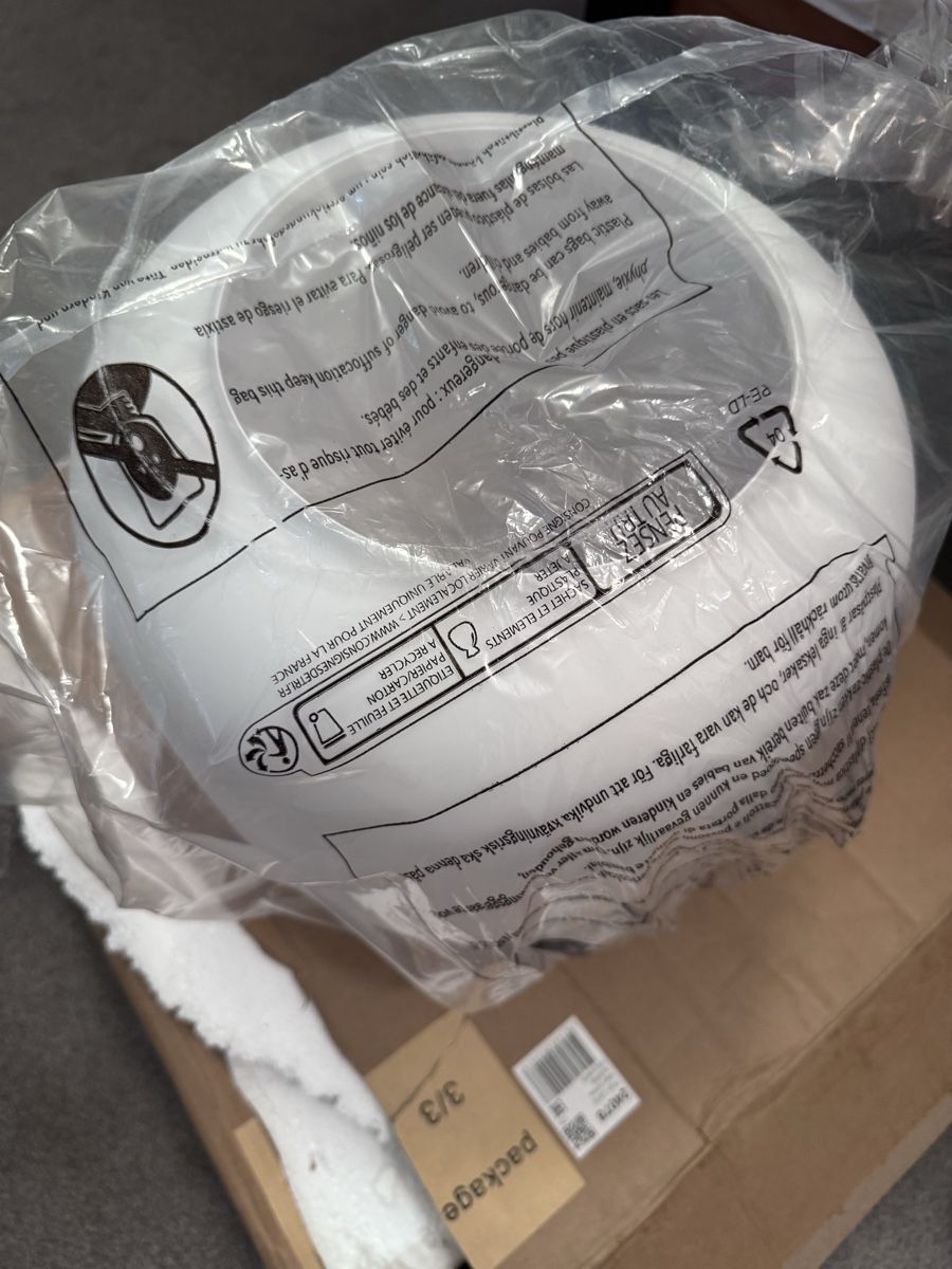 La Redoute Lampade: Bogenlampe – Nuovo (secondo la descrizione) da Thalwil venduto da mar_z6l9 2